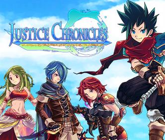 Justice Chronicles - Box - Front Image