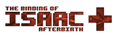 The Binding of Isaac: Afterbirth+ - Clear Logo Image