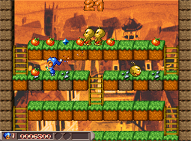 Dream World - Screenshot - Gameplay Image