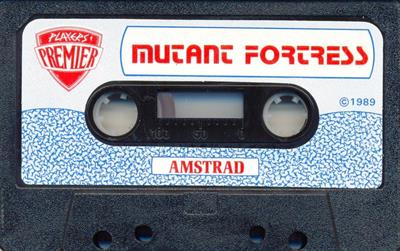 Mutant Fortress - Cart - Front Image