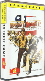 19 Part One: Boot Camp - Box - 3D Image