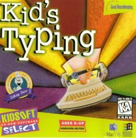 Kid's Typing