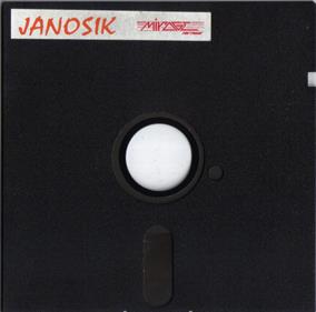 Janosik - Disc Image