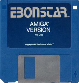 Ebonstar - Disc Image