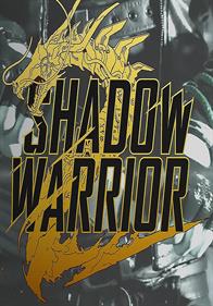 Shadow Warrior 2 - Box - Front Image