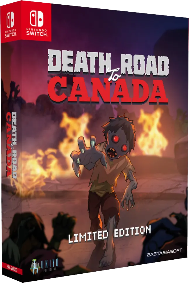 death road to canada dog reddit