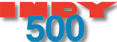 Indy 500 - Clear Logo Image