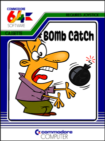 Bomb Catch - Fanart - Box - Front Image