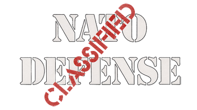 NATO Defense - Clear Logo Image