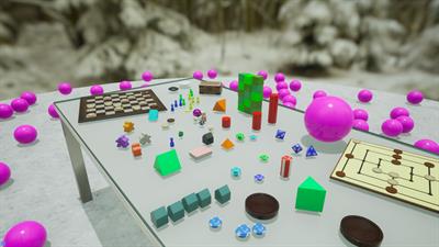 Tabletop Playground - Screenshot - Gameplay Image