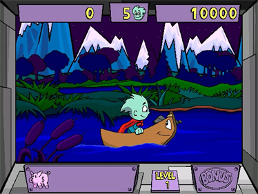 Pajama Sam's Lost & Found - Screenshot - Gameplay Image