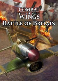 Combat Wings: Battle of Britain - Box - Front Image