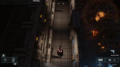 Crash Landing - Screenshot - Gameplay Image