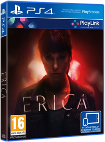 Erica - Box - 3D Image