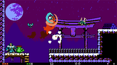 Bat Boy - Screenshot - Gameplay Image