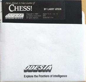 How About a Nice Game of Chess! - Disc Image