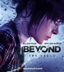 Beyond: Two Souls - Fanart - Box - Front Image