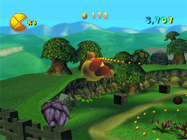 Pac-Man World 2 - Screenshot - Gameplay Image