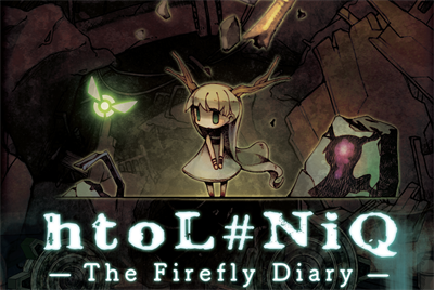 htoL#NiQ: The Firefly Diary - Box - Front Image