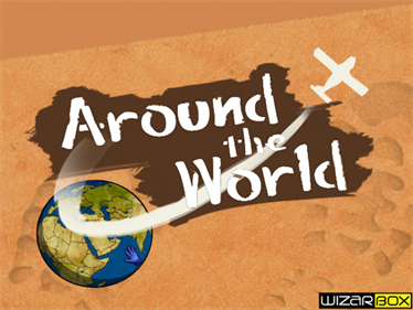Around the World - Screenshot - Game Title Image