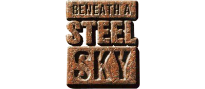 Beneath a Steel Sky - Clear Logo Image