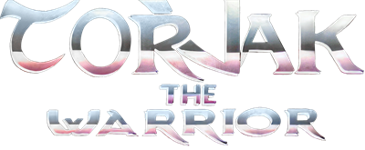 Torvak the Warrior - Clear Logo Image