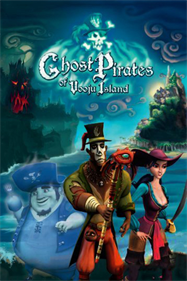 Ghost Pirates of Vooju Island - Box - Front Image