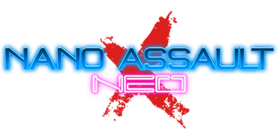 Nano Assault NEO-X - Clear Logo Image