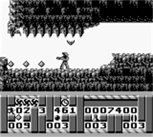 Turrican - Screenshot - Gameplay Image