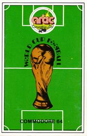 World Cup Football - Box - Front Image