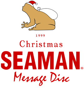 Christmas Seaman: Omoi o Tsutaeru Mou Hitotsu no Houhou - Clear Logo Image