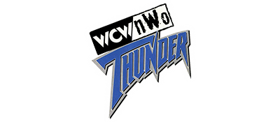 WCW/NWO Thunder - Clear Logo Image