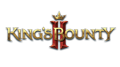 King's Bounty II - Clear Logo Image