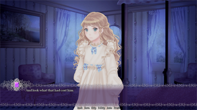 The Sad Story of Emmeline Burns - Screenshot - Gameplay Image