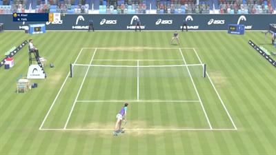 Matchpoint: Tennis Championships - Screenshot - Gameplay Image