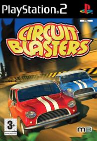 Circuit Blasters - Box - Front Image