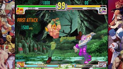 Street Fighter 30th Anniversary Collection - Screenshot - Gameplay Image