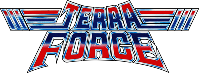 Terra Force - Clear Logo Image