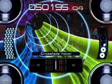 In the Mix featuring Armin van Buuren - Screenshot - Gameplay Image