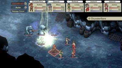 Blacksmith of the Sand Kingdom - Screenshot - Gameplay Image