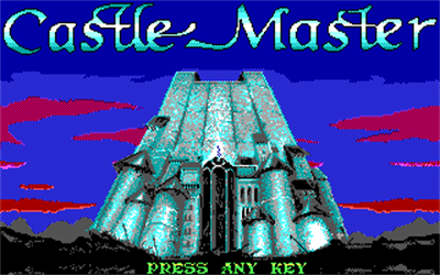 Castle Master - Screenshot - Game Title