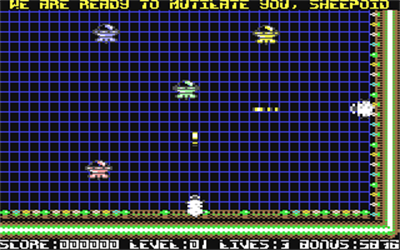 Sheepoid - Screenshot - Gameplay Image
