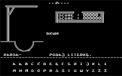 Stryczek - Screenshot - Gameplay Image