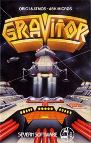 Gravitor - Box - Front Image