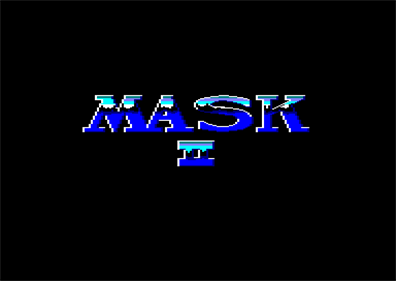 MASK Two Two - Screenshot - Game Title Image