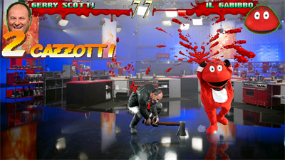 Super Botte&Bamba 2 Turbo - Screenshot - Gameplay Image