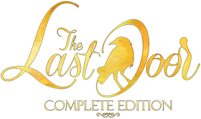 The Last Door: Complete Edition - Clear Logo Image