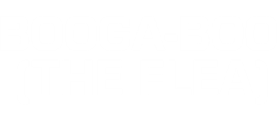 Booga-Boo (The Flea) - Clear Logo Image
