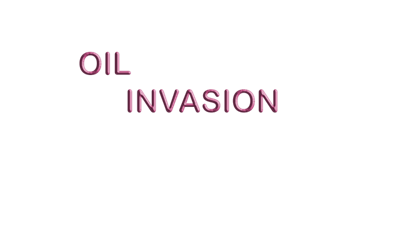 Oil Invasion - Clear Logo Image