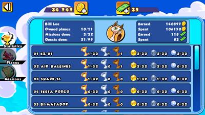 Ultimate Panic Flight - Screenshot - Gameplay Image